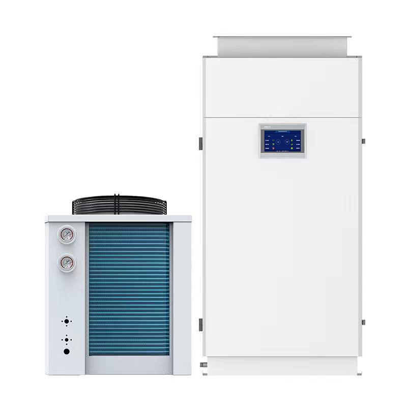 后回顶送恒温恒湿机 5.2kw